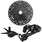 SunRace MS 1x10 Speed 11-46T MTB Groupset