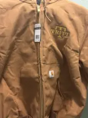 Travis Tritt Carhartt Jacket