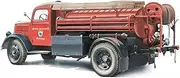 ITALERI IT3966 1/24 3 Ton Classic Fire Truck Plastic Model Assembly Kit