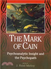 在飛比找三民網路書店優惠-The Mark of Cain ― Psychoanaly