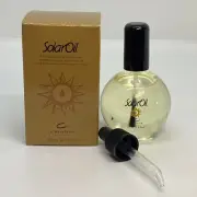 CND Essential Solar Oil-Almond Oil Vitamin E 2.3oz MANICUREPEDICURE.COM-ORIGINAL
