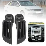 2X Left+Right Dash Center A/C Air Outlet Air Vent for kia FORTE CERATO 2008-2013