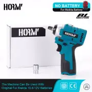 Brushless Cordless Electric Impact Wrench High Speed Screwdriver 120N.m Torque 3