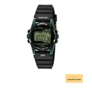 TIMEX Atlantis 100 Green TW2U91800 Authentic