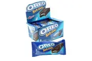 12pc 230.4g Oreo Soft Sweet Cake Chocolate Sweets Sandwich Sachets Bars Box