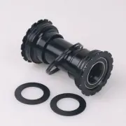 J&L BB386 EVO Threaded Ceramic Bottom Bracket For SRAM GXP&24mm Shimano&FSA