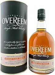Overeem Muscat Cask Finish 48.5%
