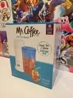 NEW Mr. Coffee Iced Tea Maker with Pitcher 2 Quarts Model TM1 Blue