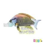 TST SK006伸口魚造型玩偶 ESLITE誠品