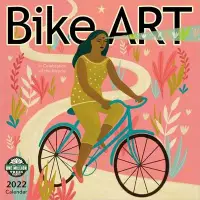 在飛比找博客來優惠-Bike Art 2022 Wall Calendar: I