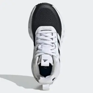 【adidas 愛迪達】運動鞋 籃球鞋 童鞋 OWNTHEGAME 2.0 K(GW1552)