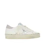 [GOLDEN GOOSE] GOLDEN GOOSE Hi Star sneakers Woman 38 38 White