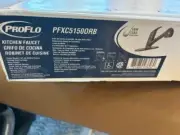 New! ProFlo Single Hole Pull Out Kitchen Faucet PFXc5150orb - Oil Rubbed Bronze