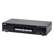 Aten CS1964 4-Port USB3.0 4K HDMI Triple Display KVMP Switch