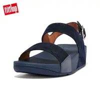 在飛比找PChome24h購物優惠-【FitFlop】LULU GLITZ BACK-STRAP