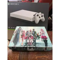 在飛比找蝦皮購物優惠-Xbox one X 1tb 4k支援 （盒裝全新搖桿）