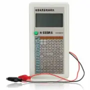 In-Circuit ESR Capacitor Tester ESR Meter Capacitor Fault Online Tester LCD sup