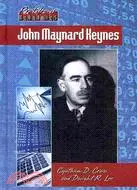 在飛比找三民網路書店優惠-John Maynard Keynes