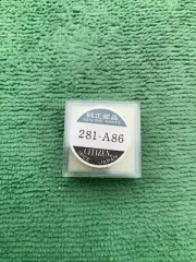 Citizen 281-A86 LCD Display Screen Watch Part NOS
