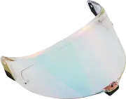 AGV Corsa R/Pista GP R Helmet Race 3 Visor MOTORCYCLE Rainbow