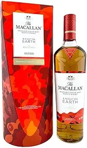 Macallan A Night on Earth in Scotland Single Malt Scotch Whisky 700ml