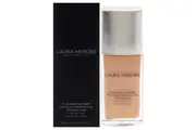 Flawless Lumiere Radiance-Perfecting Foundation - 4W1 Maple by Laura Mercier for Women - 1 oz Foundation