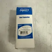 Supco Air Conditioning HVAC Round Dual Motor Run Capacitor 45 + 5 MFD 440 Volt