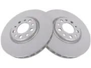Front Brake Rotor Set For 2015-2021 Jeep Renegade 2016 2019 2017 2018 CR262PH (for: Jeep)