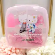 Sanrio Hello Kitty Clips Stationery Box Set Paper Clips Stationery Mini Clips