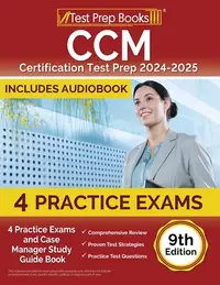 在飛比找誠品線上優惠-CCM Certification Test Prep 20