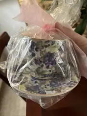 Darice cup & saucer tea set.