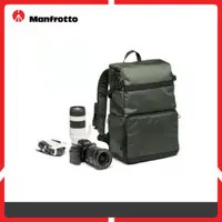 在飛比找法雅客網路商店優惠-Manfrotto 曼富圖 街頭玩家後背包 II 相機攝影包