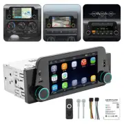 Car Stereo CarPlay Android Auto Radio Touch Screen B-T Mirrorlink System