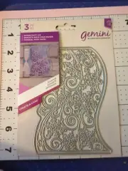 Universal Metal Die Cut Tool Gemini Card Christmas Snowdrift Birthday Snow