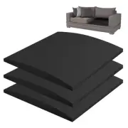 3 Pcs 20 x 20 Inch Furniture Seat Support - High-Density Foam Couch Sofa Cush