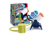 Nerf Super Soaker Grab N Go Stomp Soaker Blasting Machine Outdoor Water Games