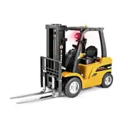 Giant Remote Control Forklift 1:10 Scale 13 Inches Tall 8-Channel Full-Featur...