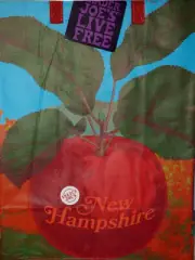 Trader Joe's - Reusable Grocery Bag - New Hampshire