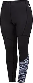 [ZITY] Mens Tights Casual Running Cycling Outdoor Sports Pants Baselayer Gym Leggings Camo-2 L