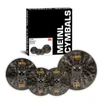 【鼓的樂器】MEINL 套鈸 CCD141620｜CLASSICS CUSTOM DARK CYMBAL SET