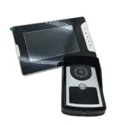 NEW 7 inch Colour TFT LCD Video Door Phone HD Intercom System with Auto-Record