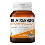 Blackmores Daily Immune Action Tablets 60 Tablets