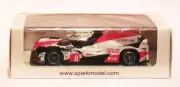 1/43 Spark 43LM18 Toyota TS050 # 8 Buemi / Nakajima / Alonso Winner 2018 Le Mans