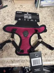 Canada Pooch Easy-On Step in Dog Harness XS NICE!! SMALL BUSINESS ‍⬛❤️