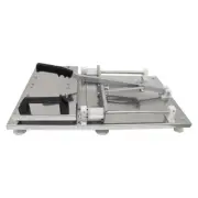 TECHTONGDA Manual Wear Meat Kebab Machine 10-String One Time with Mould