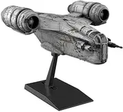 Bandai Star Wars The Mandalorian Razor Crest Vehicle Model Kit