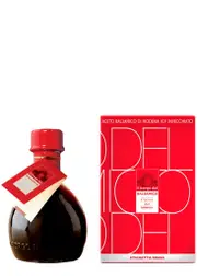 IL Borgo Del Balsamico Low Acidity Red Label Aged Balsamic Vinegar of Modena Igp 250ml 250ml