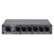 Obsidian Netron RDM 645 - 6 x RJ45 DMX RDM Splitter