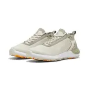Puma Mens PHANTOMCAT NITRO Sport Golf Shoes - 310220 - Alpine Snow/Birch Tree