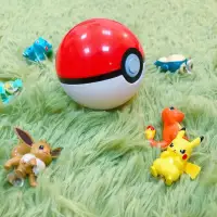 在飛比找蝦皮購物優惠-🌼最夯卡通🌼正韓 韓國Pokemon 寶可夢 抓怪寶貝球 初